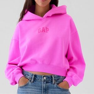 New in bag hot pink gap hoodie